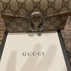 Mini Gucci Crossbody! Like new condition. Serious offers only!